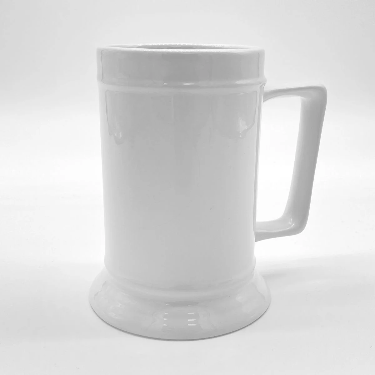 Create Your Own Custom Beer Stein - Back