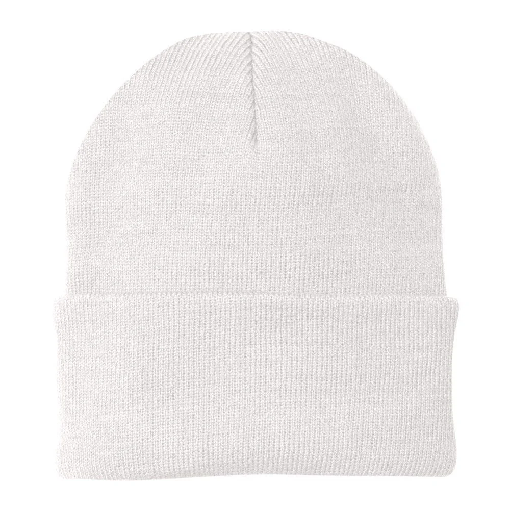 Personalized Family Reunion Last Name and Year Beanie - Back