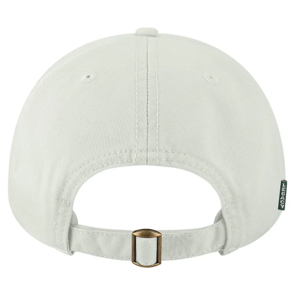 Custom Embroidery Your Name Personalized Relaxed Twill Dad Hat - Back