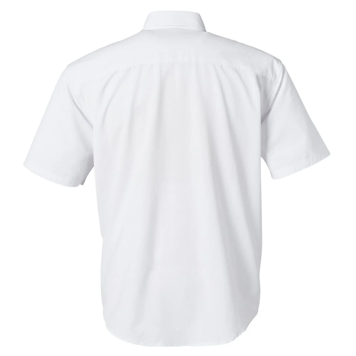 Create Your Own Custom Men's Kona Short Sleeve Solid Shirt - Back