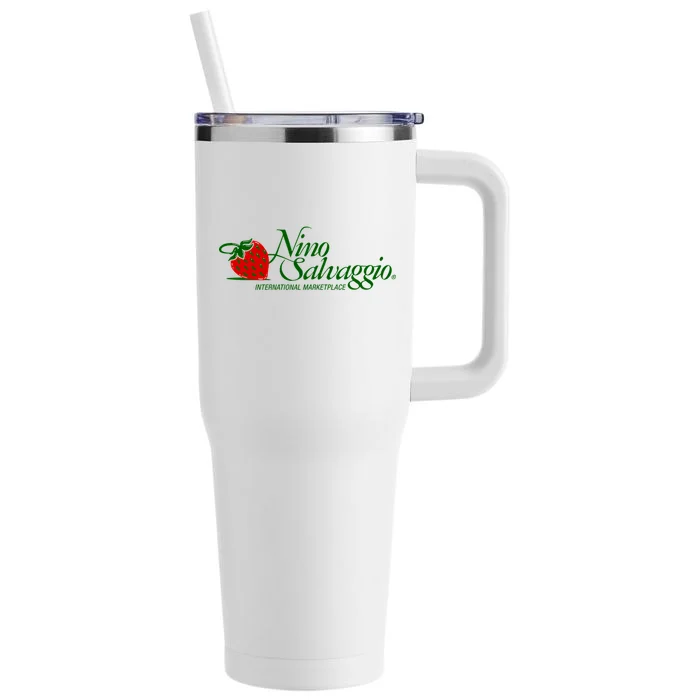 Nino Salvaggio - 40oz Tumbler - Front