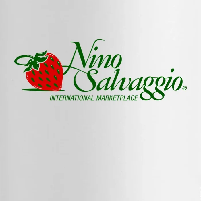 Nino Salvaggio - 40oz Tumbler - Front - Close-up