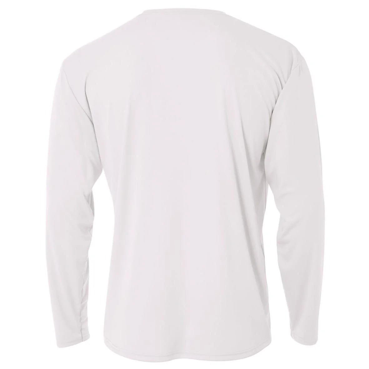 Brews Before I Do's Custom Bachelor Party Men's Performance Long Sleeve Shirt - Back