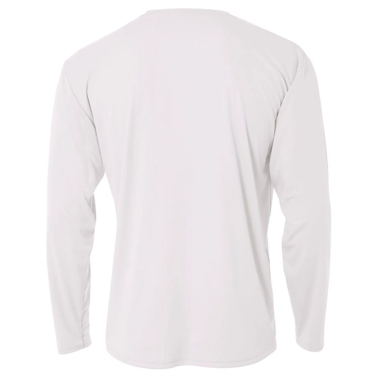 The Bachelor Classic Funny Custom Bachelor Party Golf Performance Long Sleeve Shirt - Back