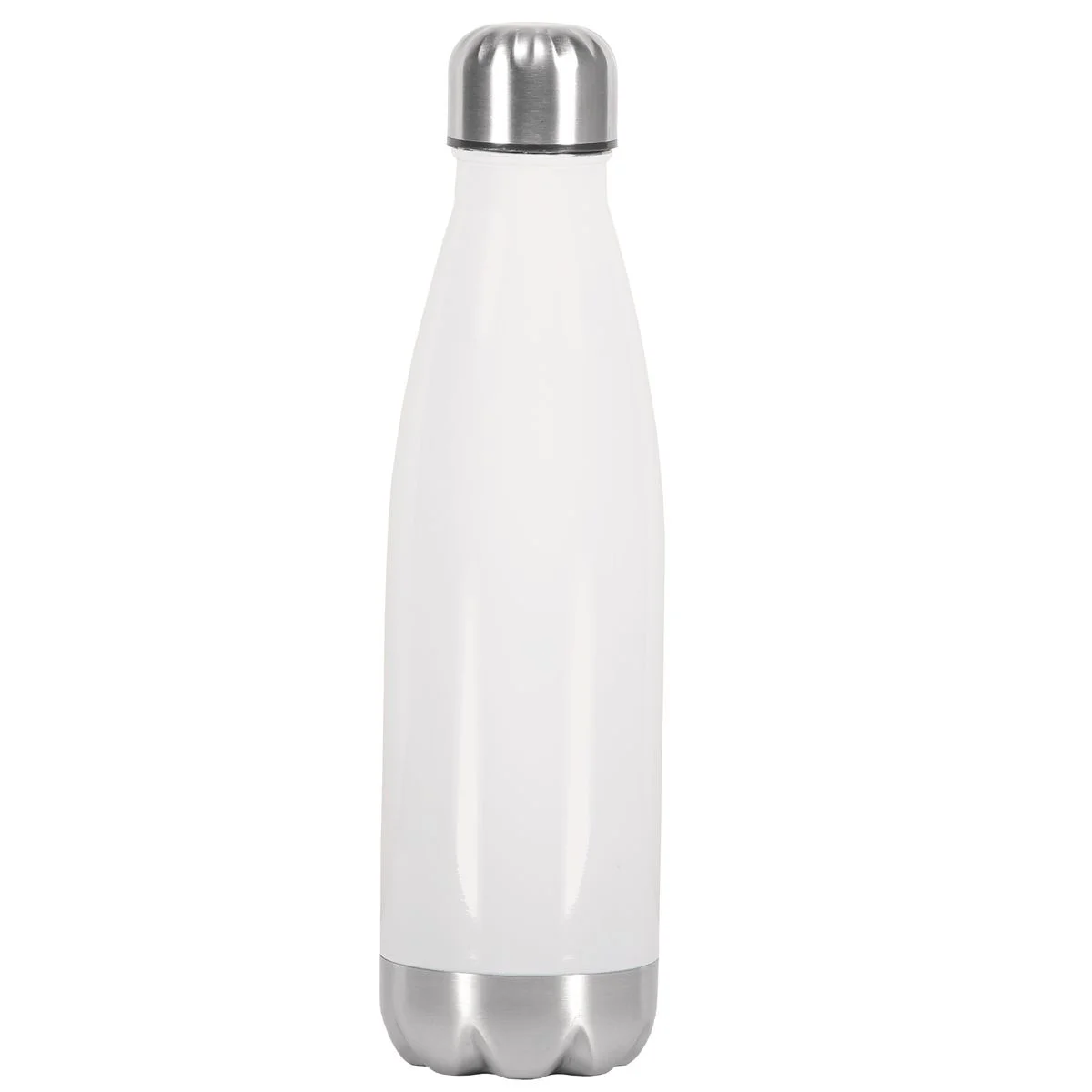 Phone Clinic Promo Stainless Steel Insulated Water Bottle Front