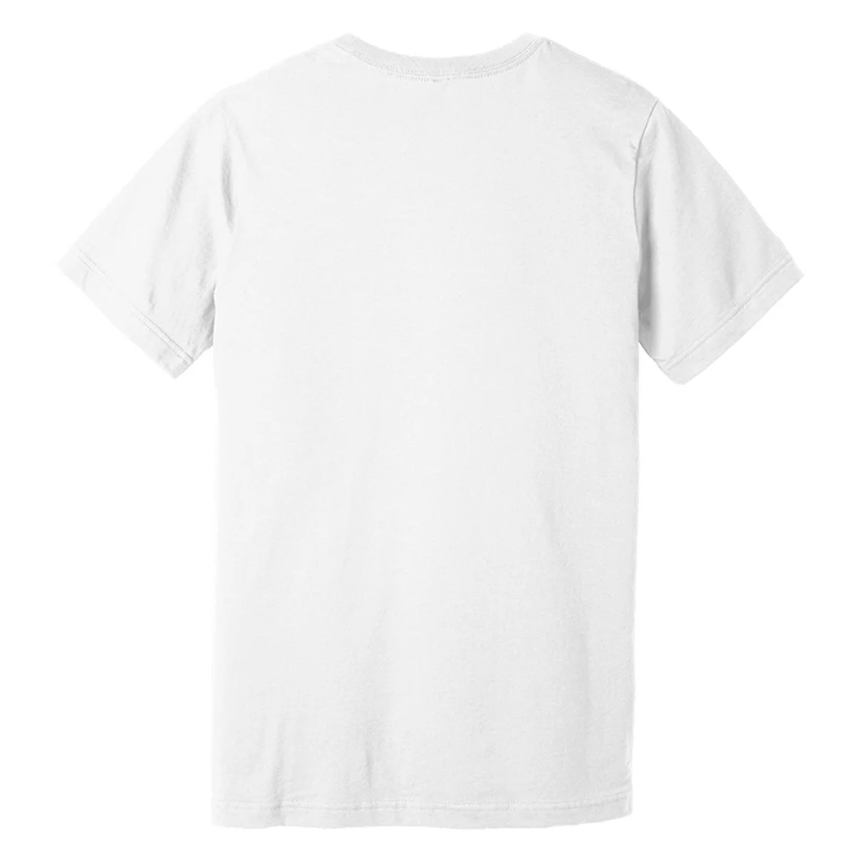 Same Hole Forever Funny Bachelor Golf T-Shirt - Back