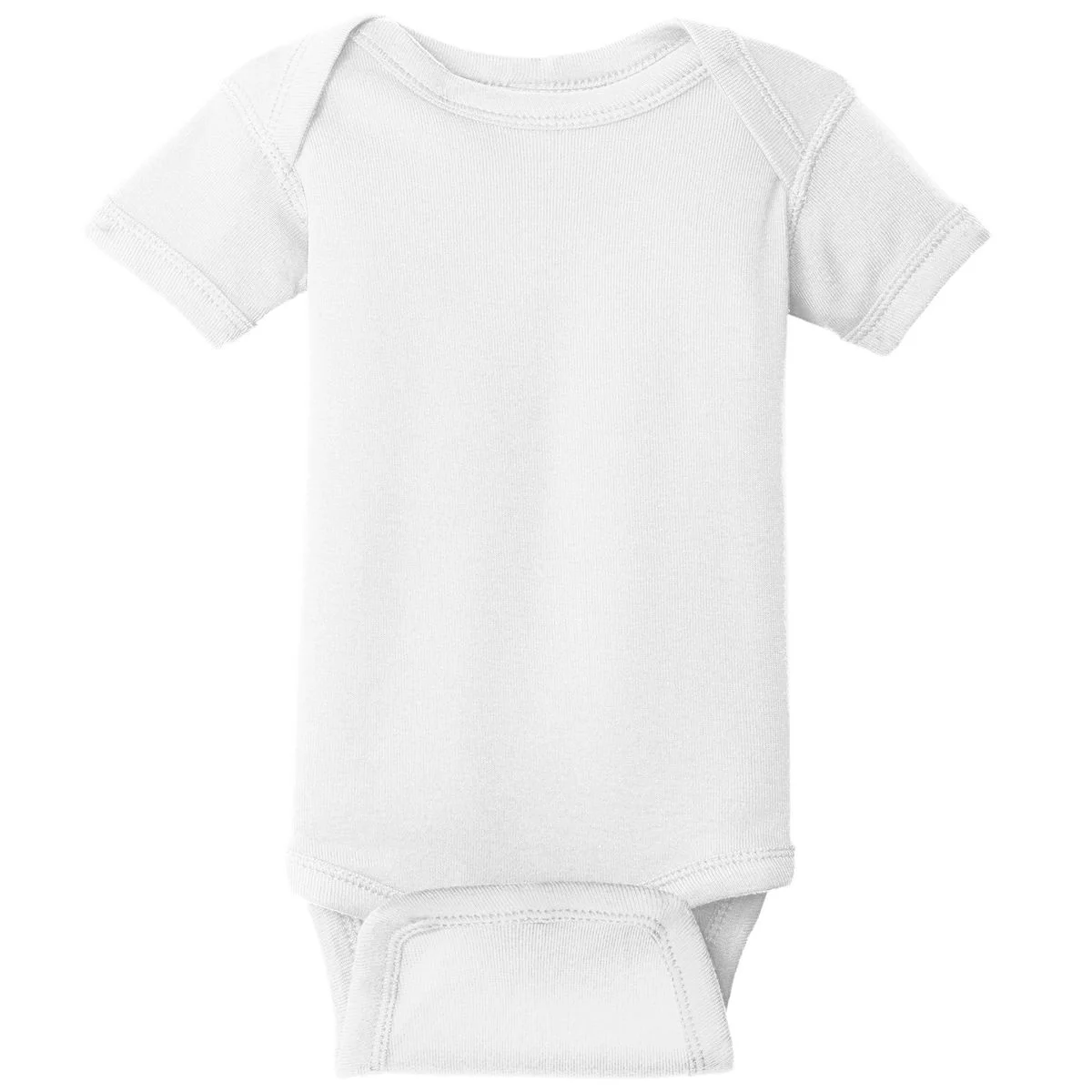 Your Name 00 Custom Jersey Number Sports School Team Personalize Baby Bodysuit - Front