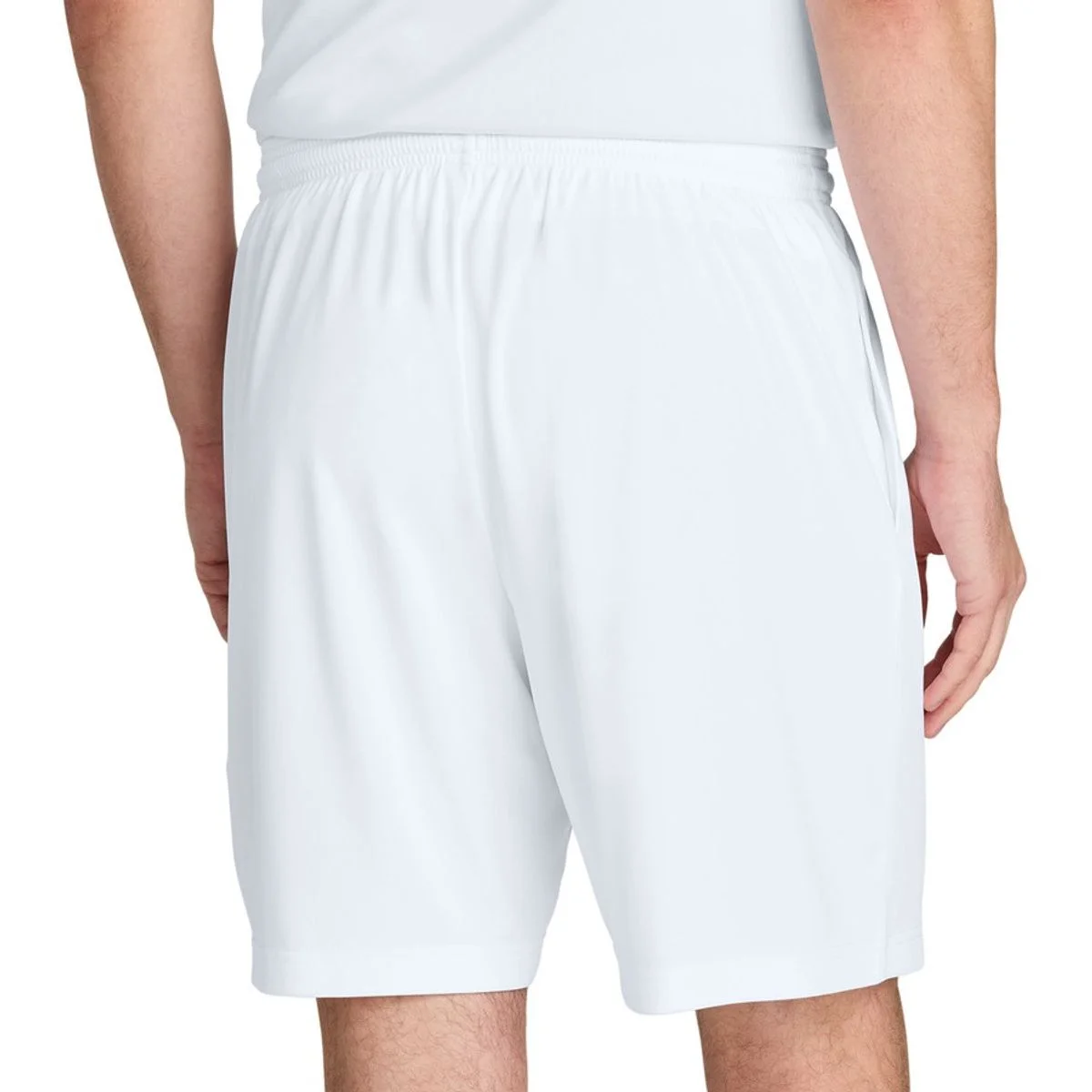 Forever Together Anniversary Keepsake Men's Shorts - Back 1