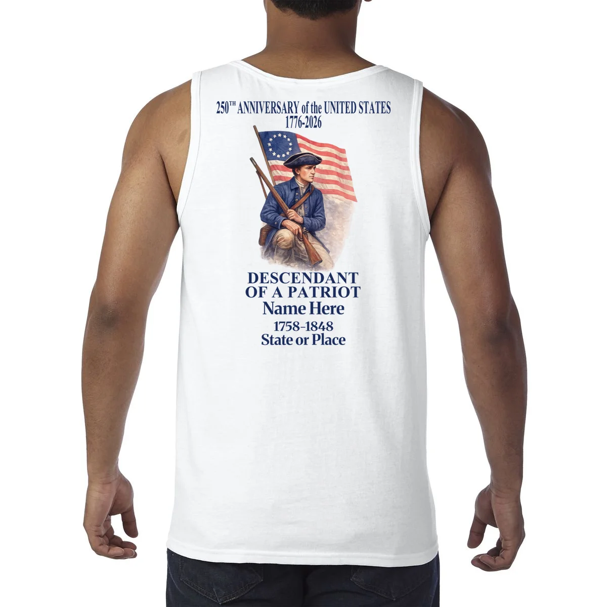Back