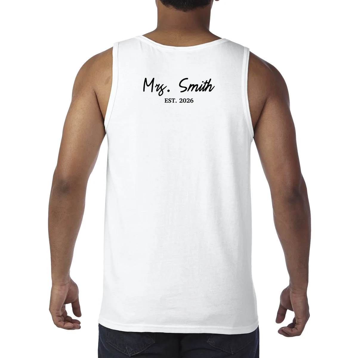 Back