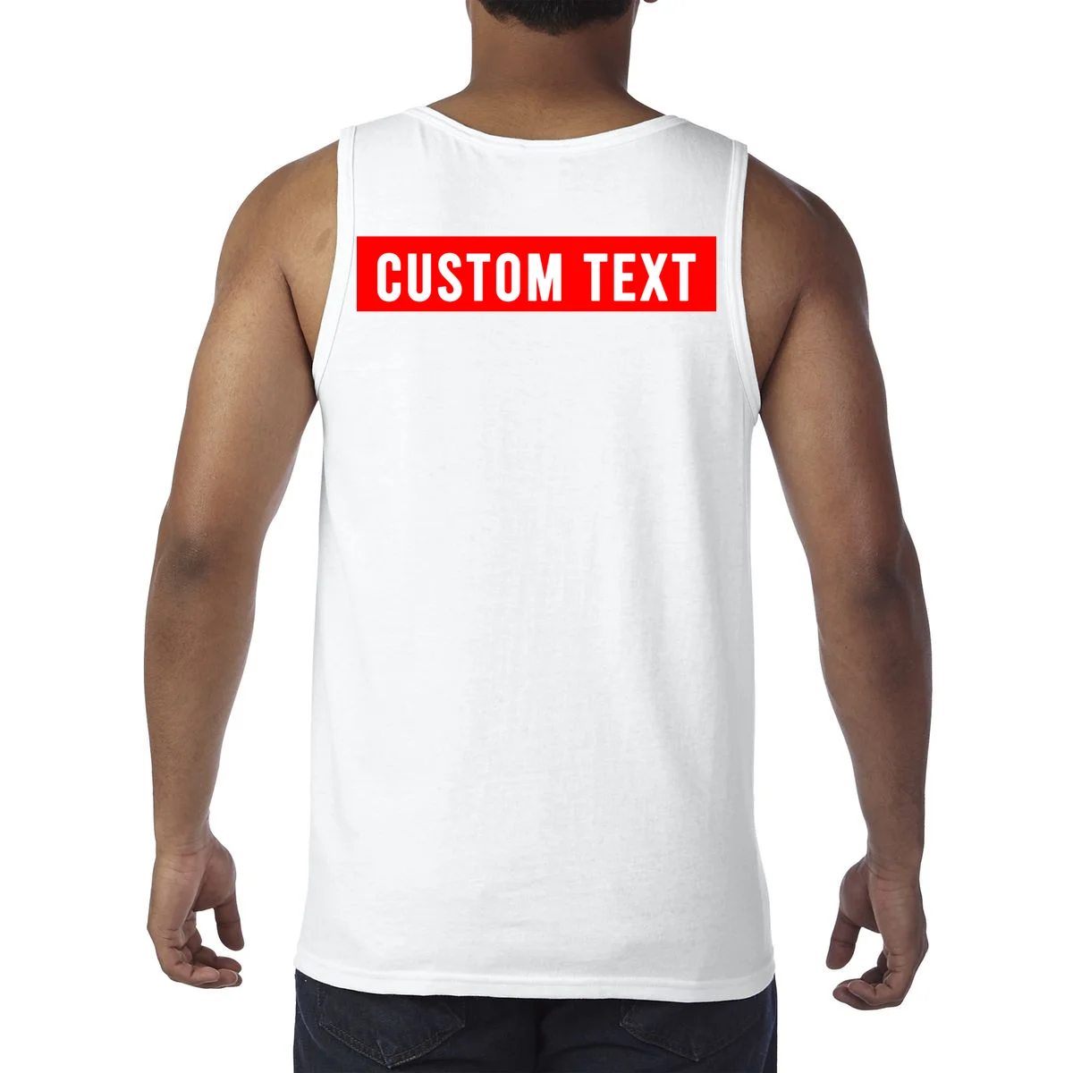 Back