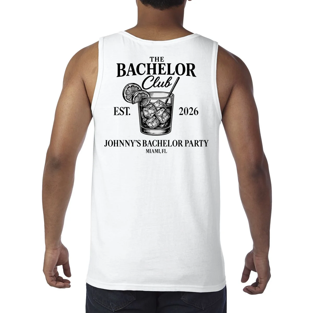 Back