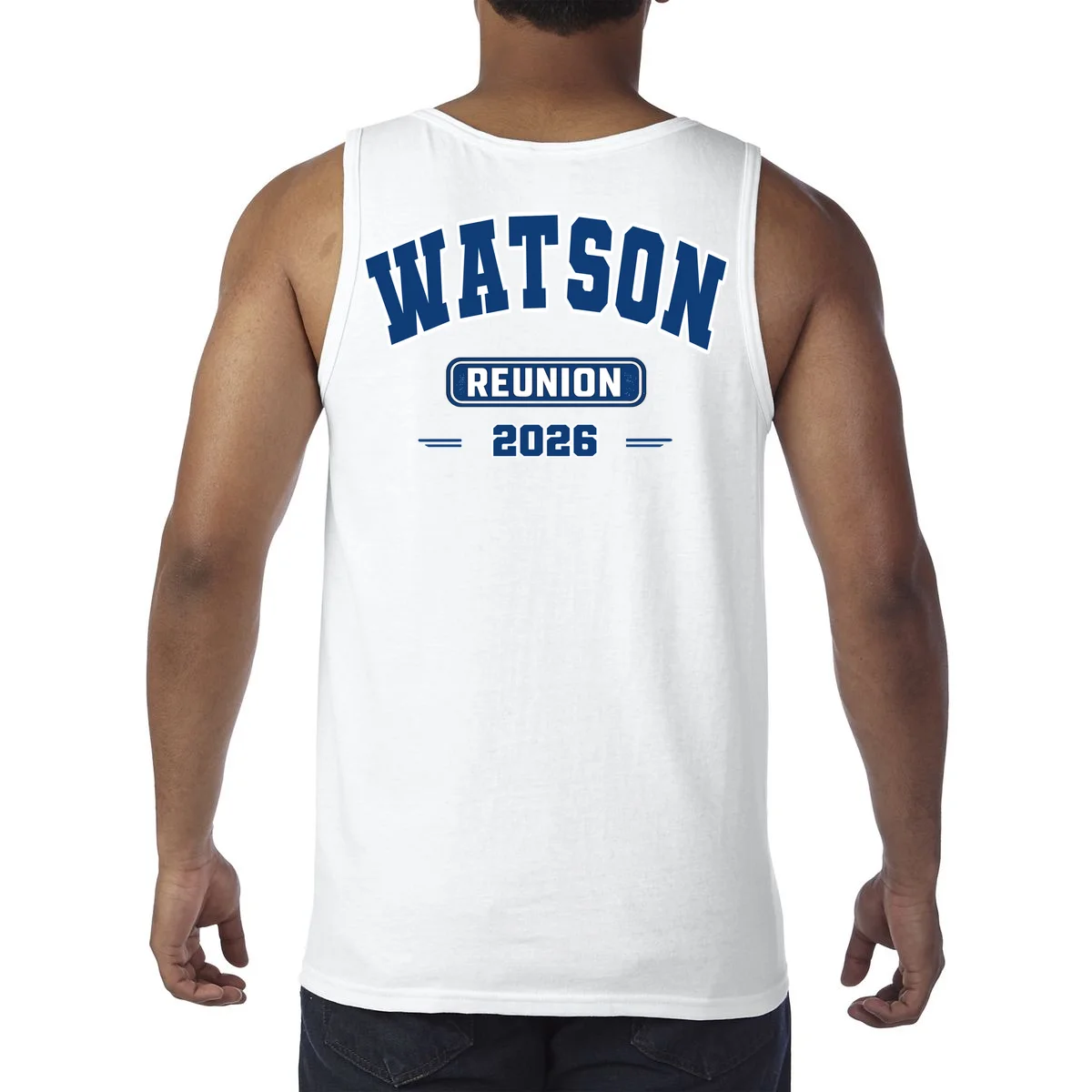 Back