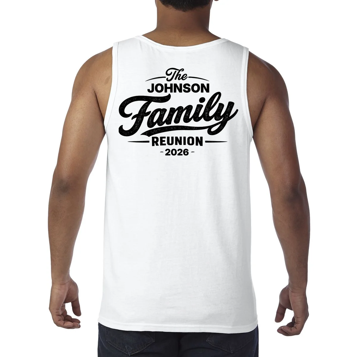 Back