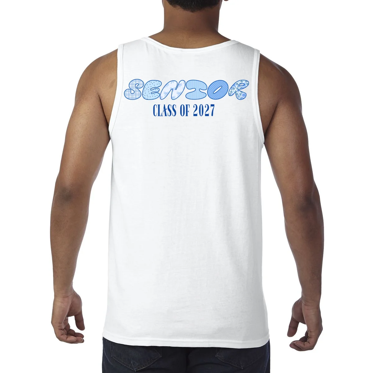 Back