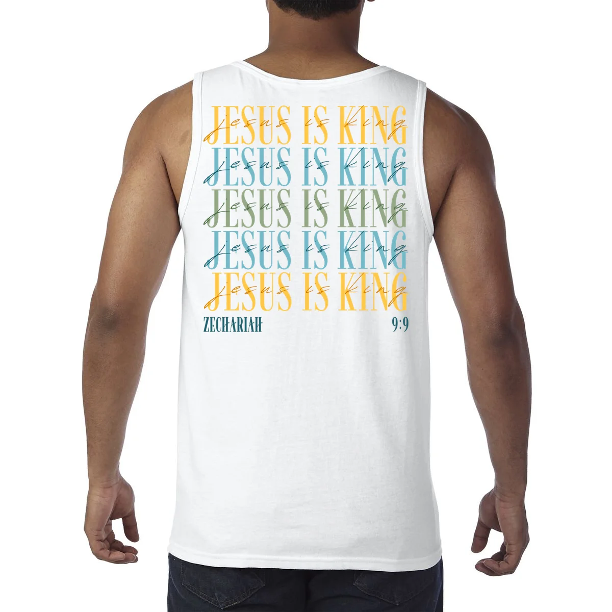 Back
