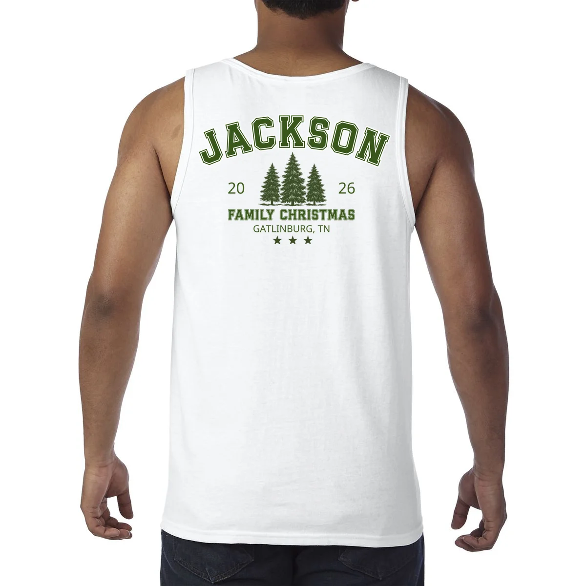 Back