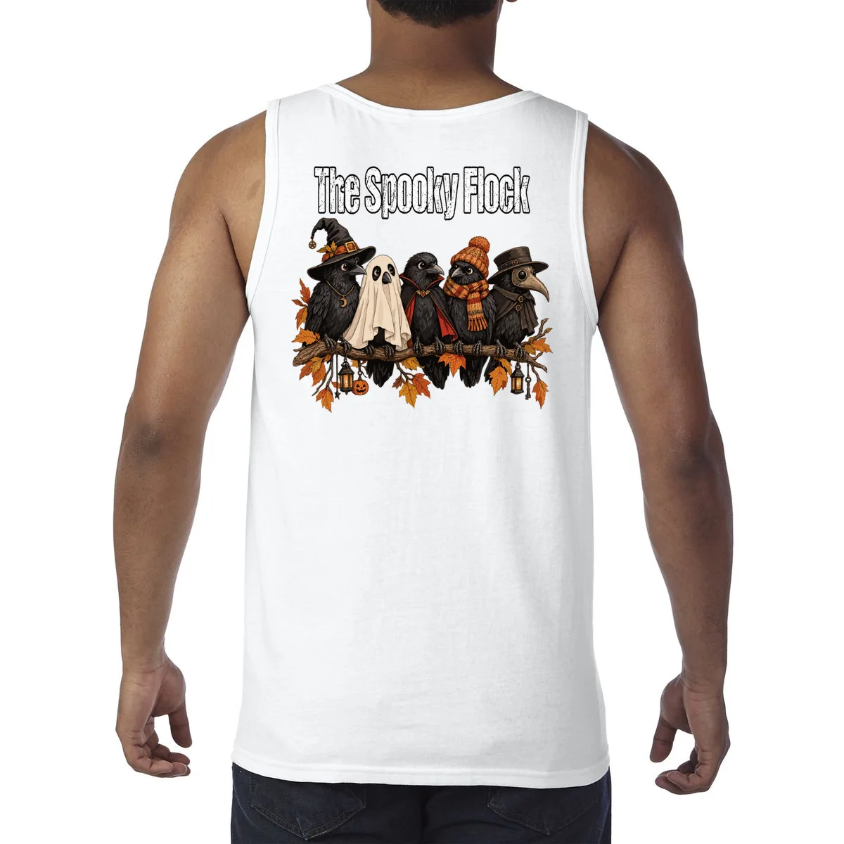Back