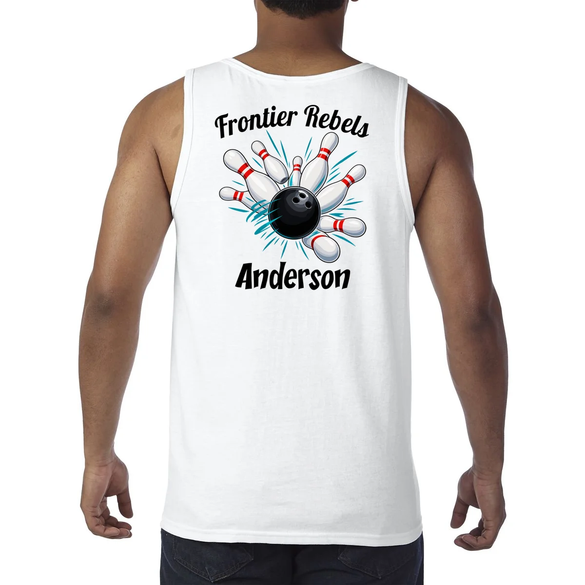 Back