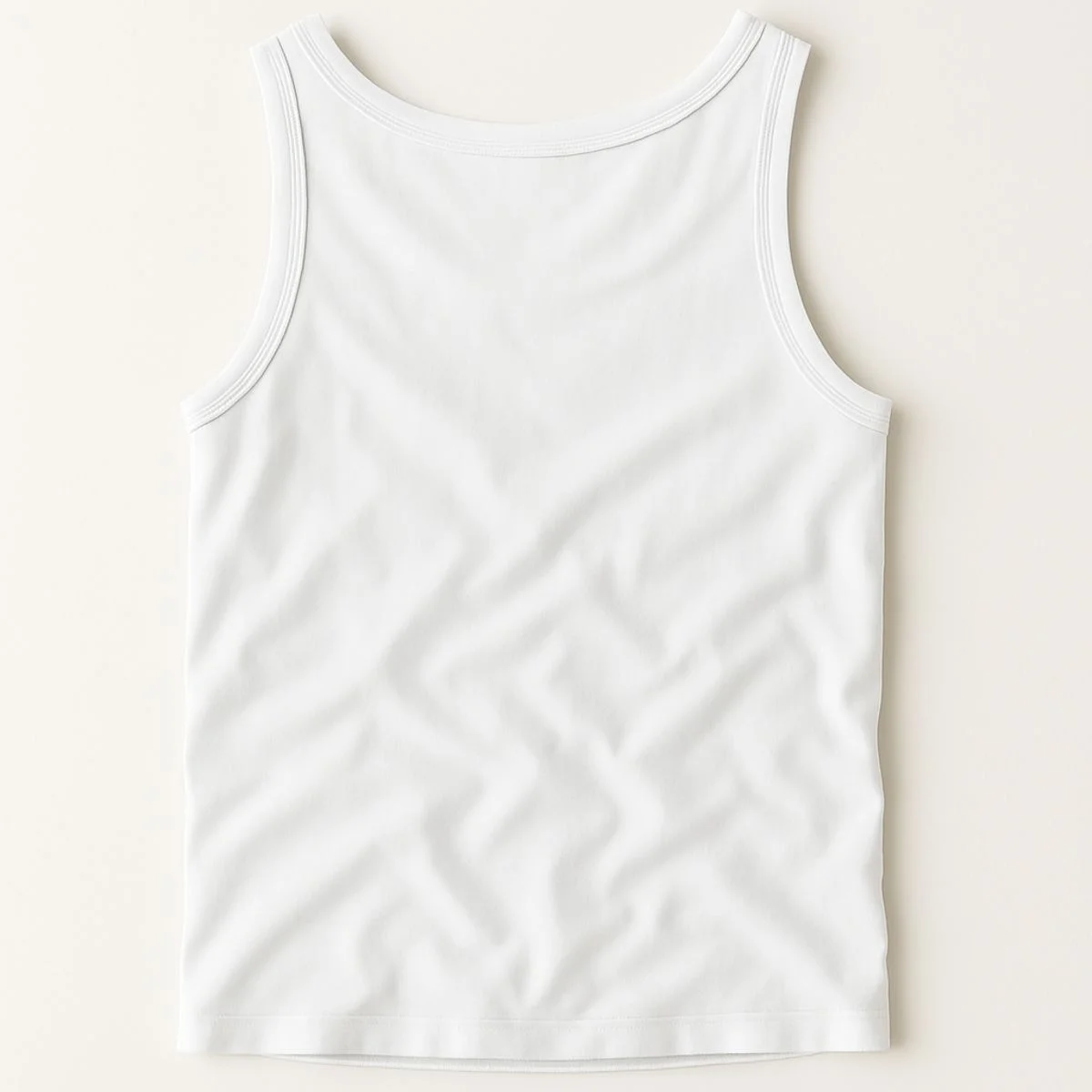 Personalized Family Reunion Last Name and Year Tank Top - Back 1