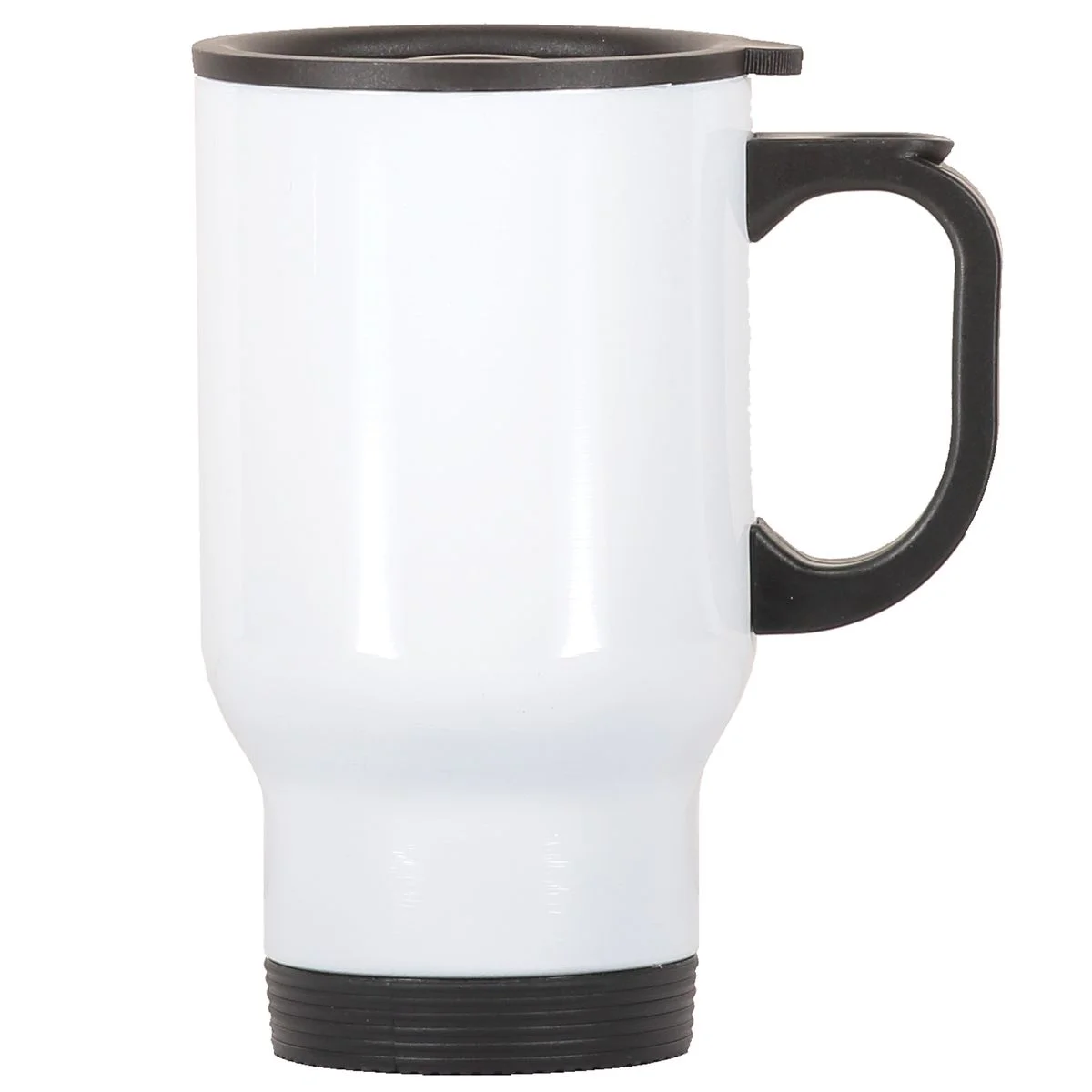 Create Your Own Custom Travel Mug - Back
