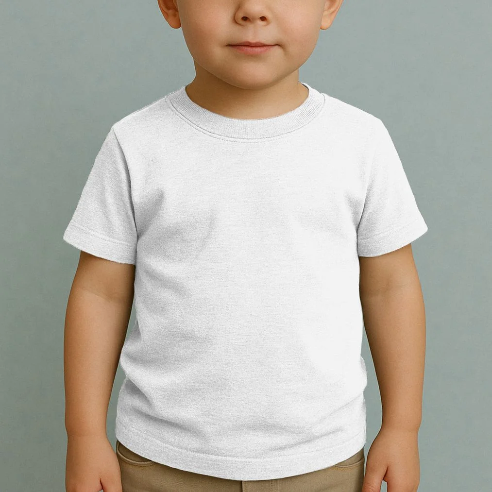 Your Name 00 Custom Jersey Number Sports School Team Personalize Toddler T-Shirt - Front 1