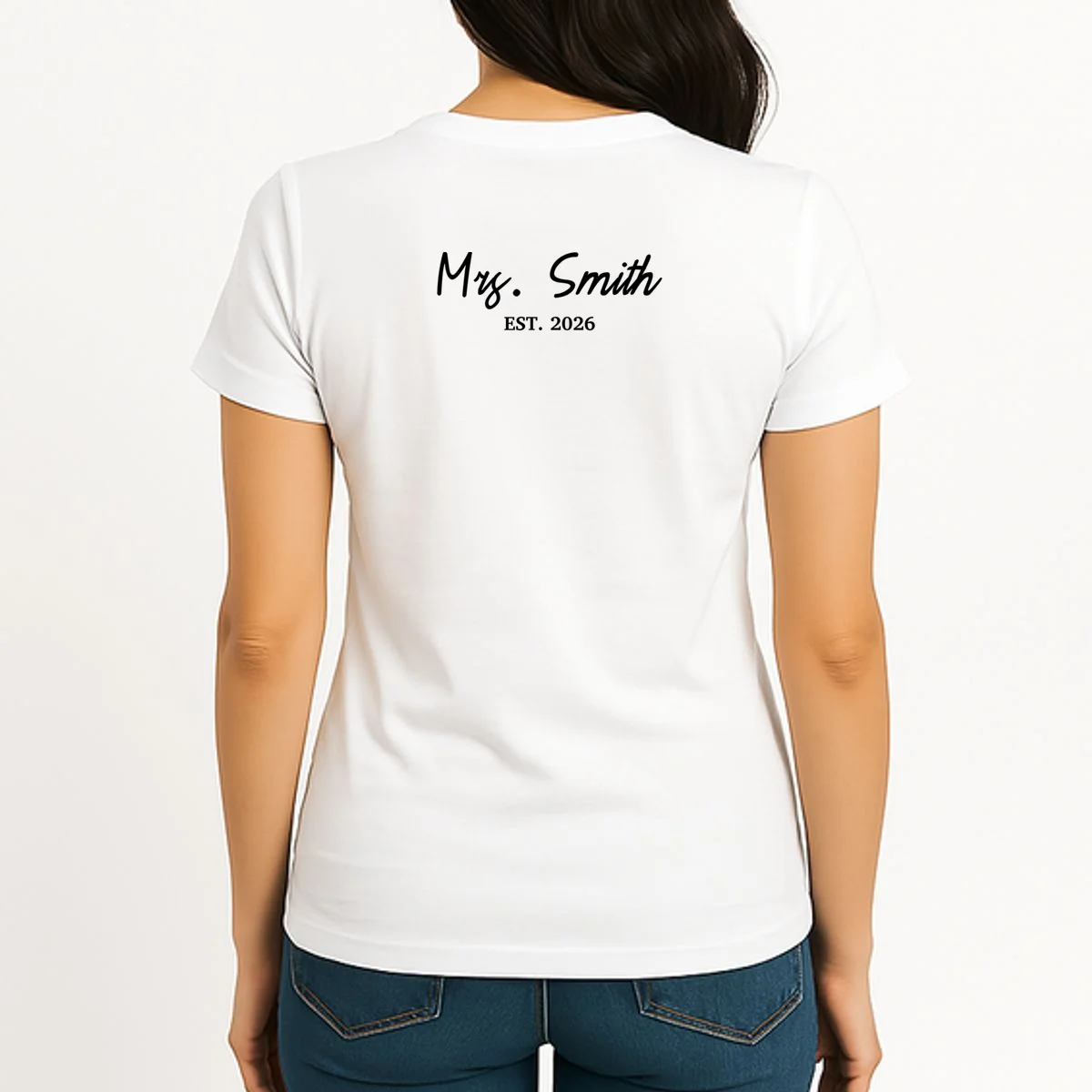 Back