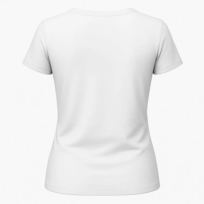 Family Tree Customizable Family Reunion Year, Name, Location Women's T-Shirt - Back 1