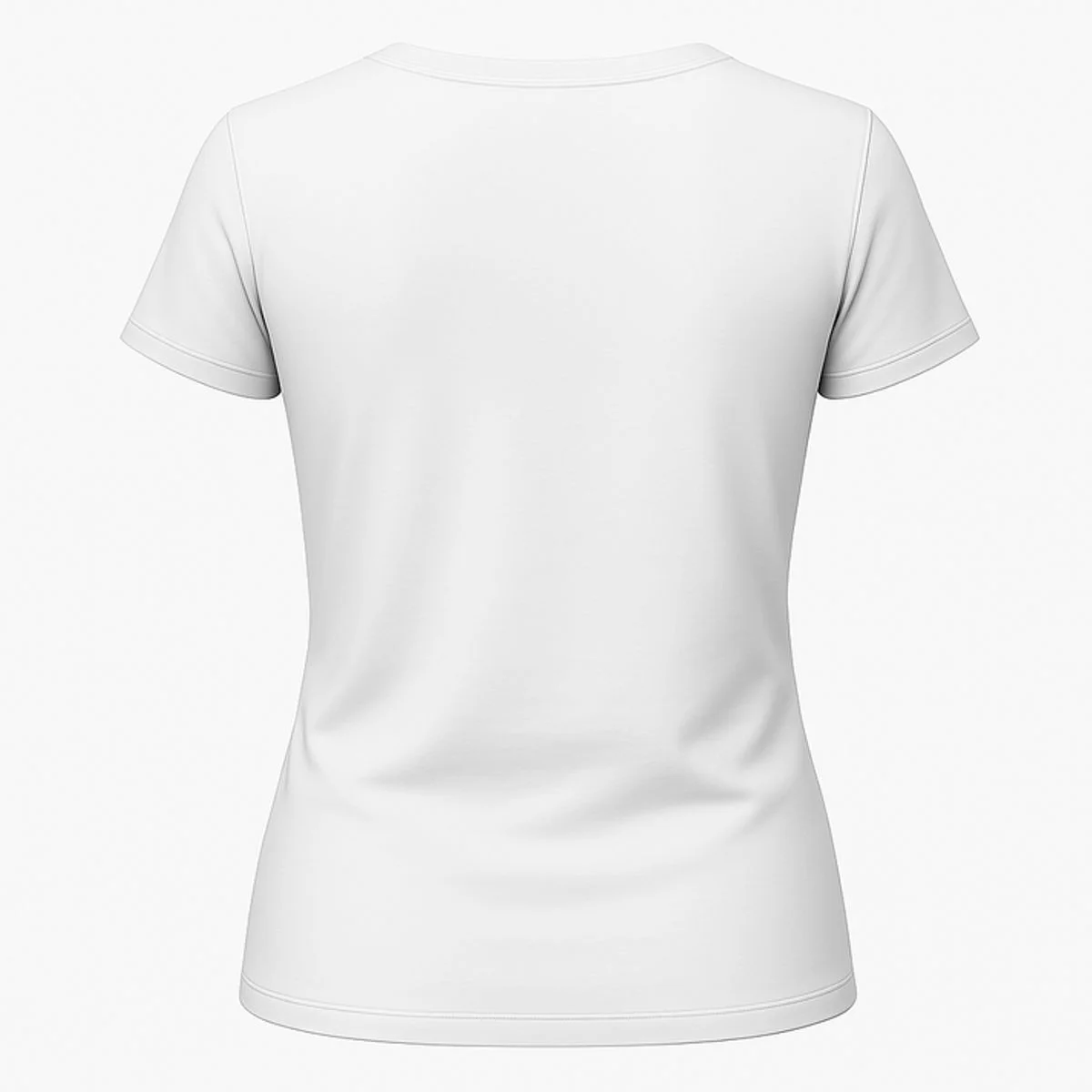 Personalized Family Reunion Last Name and Year Women's T-Shirt - Back 1