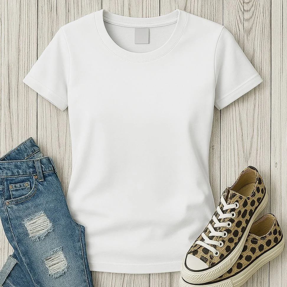 Your Name 00 Custom Jersey Number Sports School Team Personalize Women's T-Shirt - Front 2
