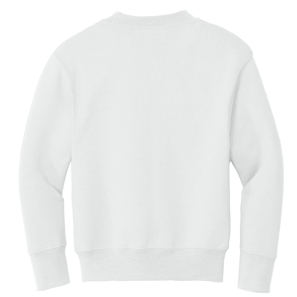 The Wedding Love Birds Name Location Data Kids Sweatshirt - Back