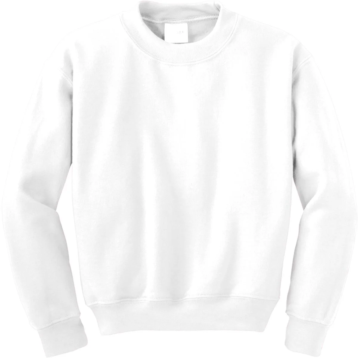Your Name 00 Custom Jersey Number Sports School Team Personalize Kids Sweatshirt - Front