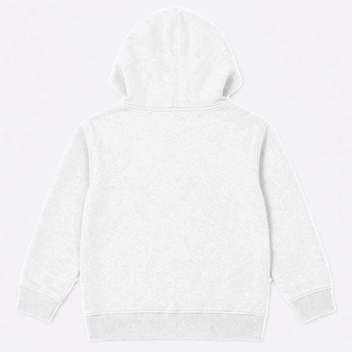Personalized Family Reunion Last Name and Year Kids Hoodie - Back