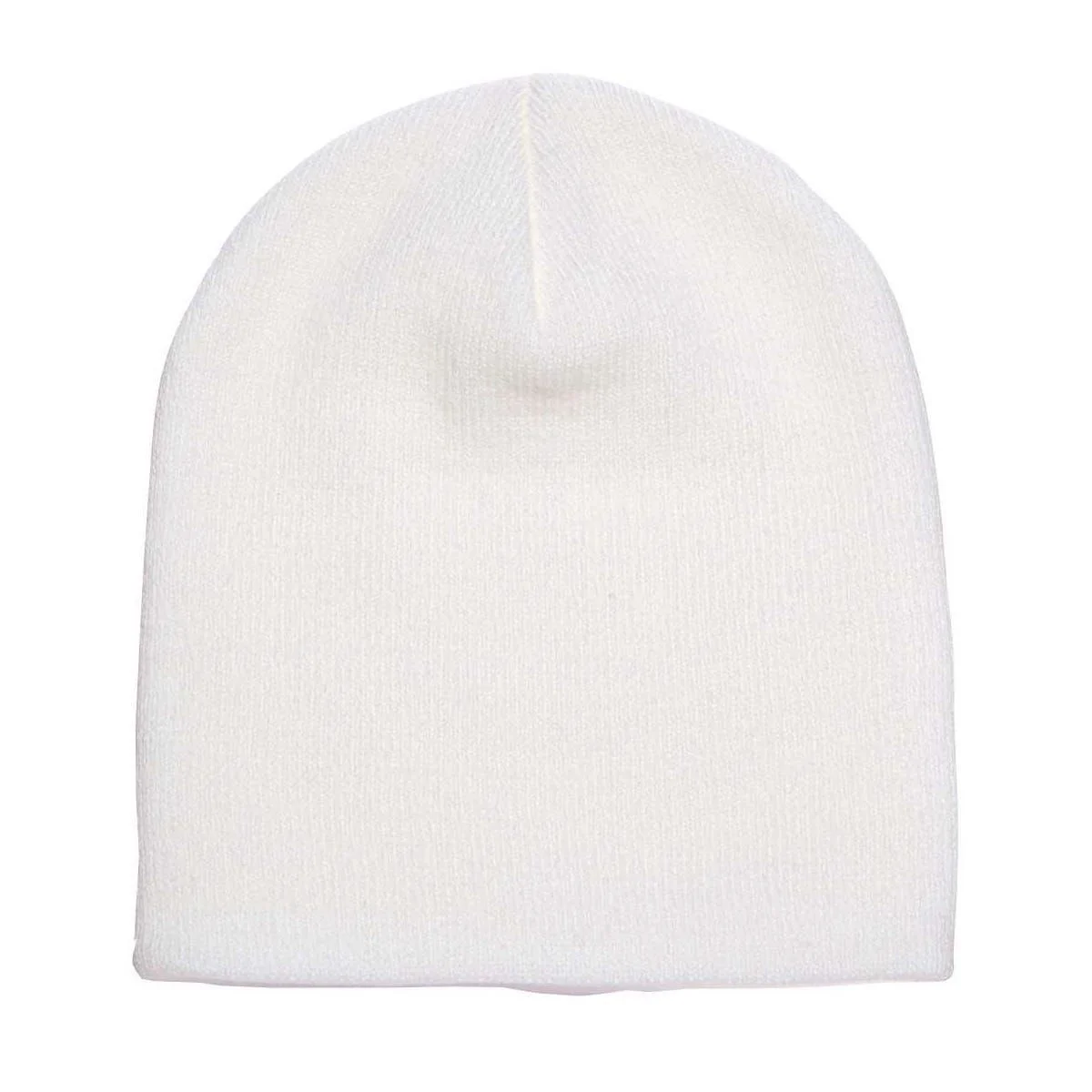 Phone Clinic Short Acrylic Beanie - Back