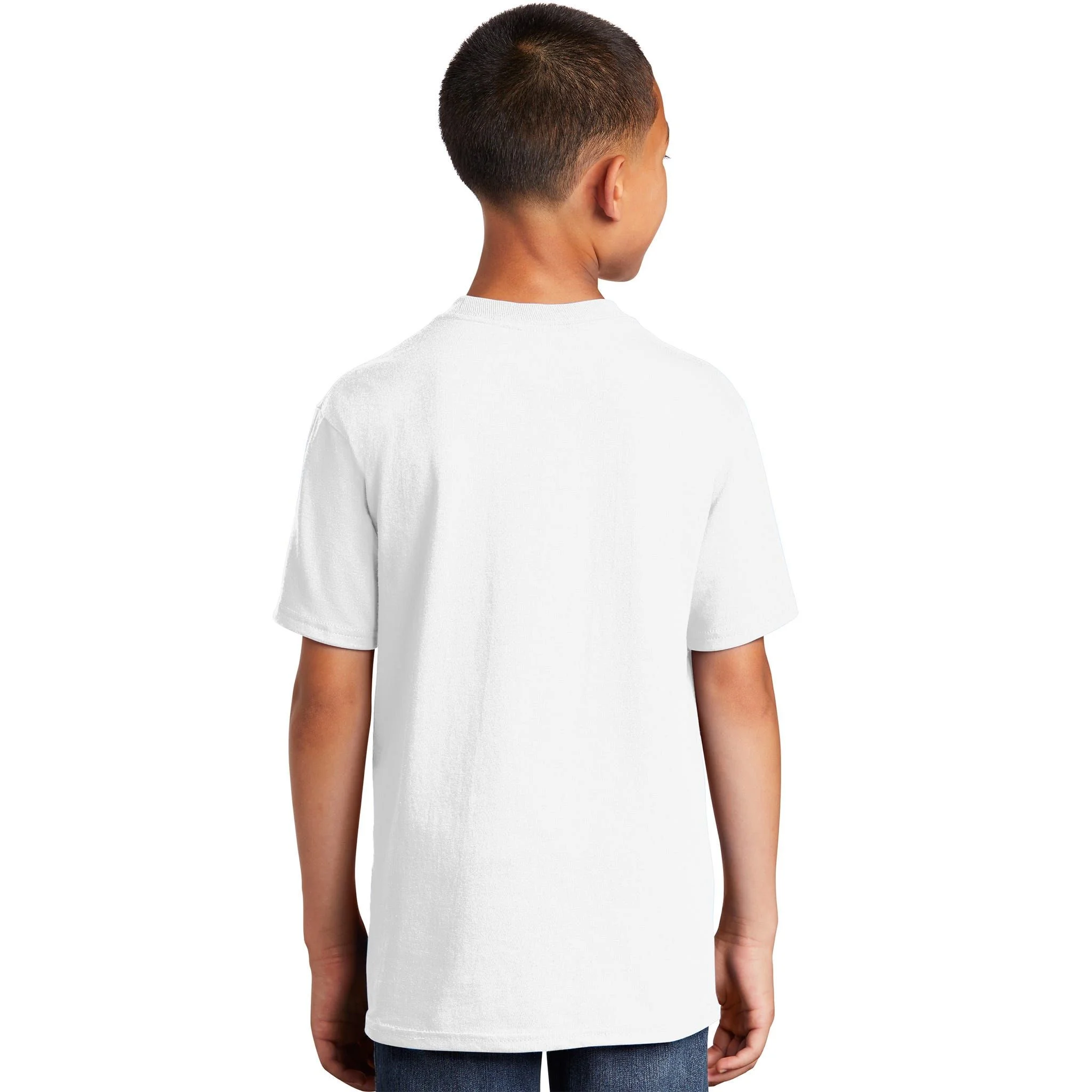 Family Tree Customizable Family Reunion Year, Name, Location Kids T-Shirt - Back