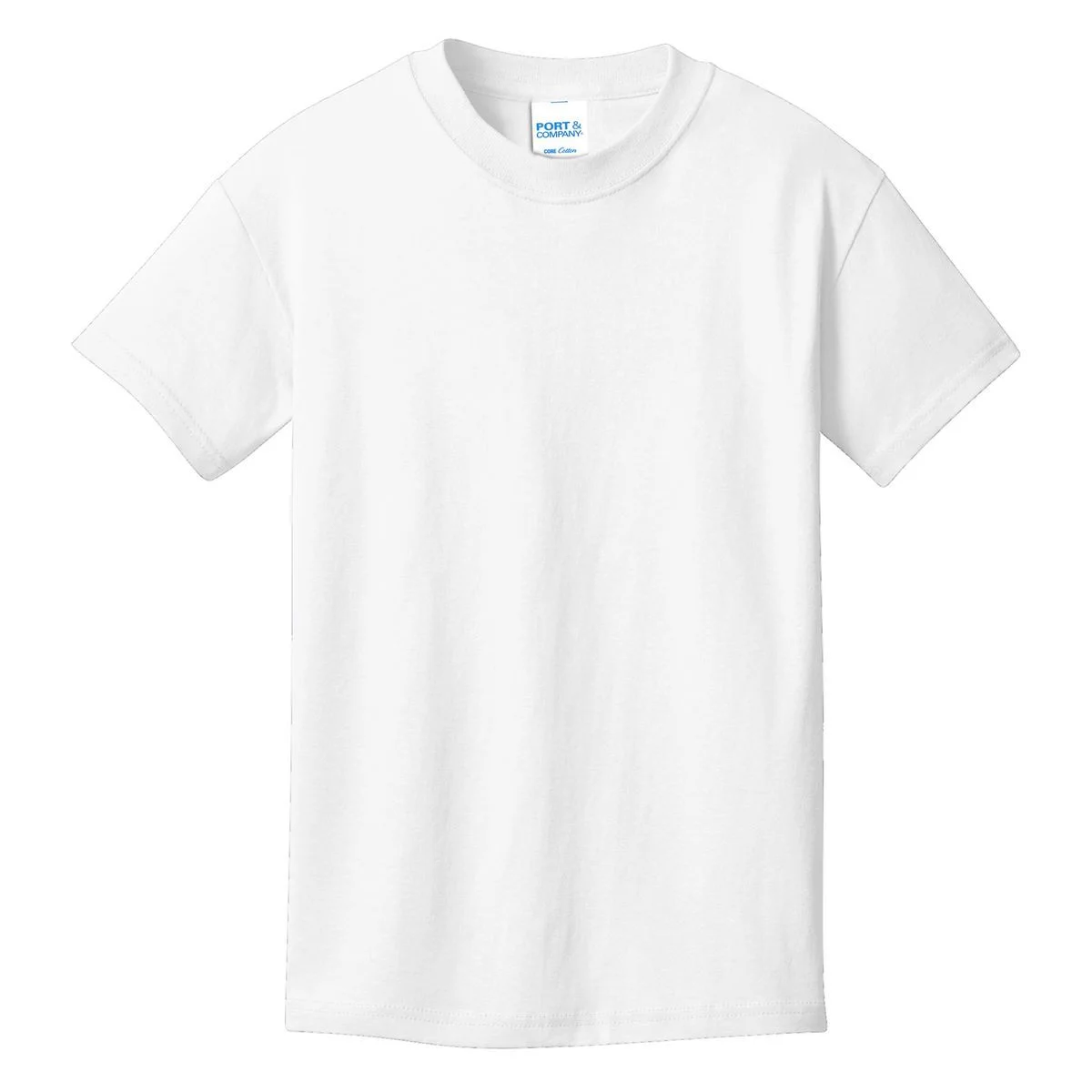 Your Name 00 Custom Jersey Number Sports School Team Personalize Kids T-Shirt - Front