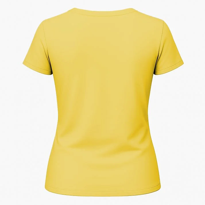 Custom Pickleball Legend Personalized Women's T-Shirt - Back 1