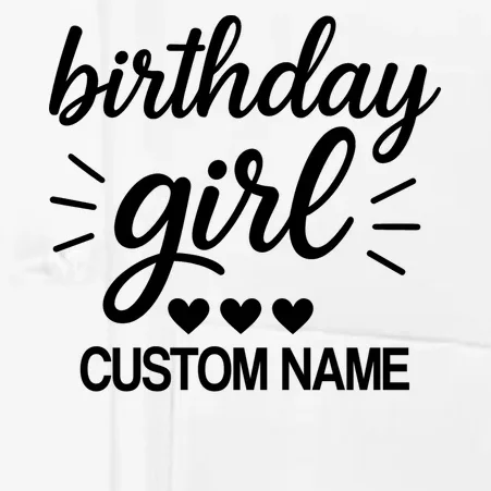 birthday girl Cute Customizable Birthday Gift Men's Chef Coat - Front - Close-up