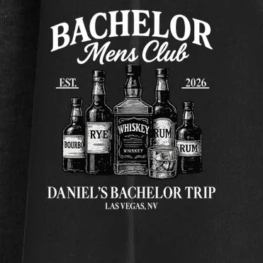 BACHELOR Mens Club Whiskey Rye Bourbon Rum (Customizable) Women's Cardigan - Front - Close-up