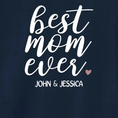 best mom ever Customizable Gift for Mom Men's Button Up - Front - Close-up