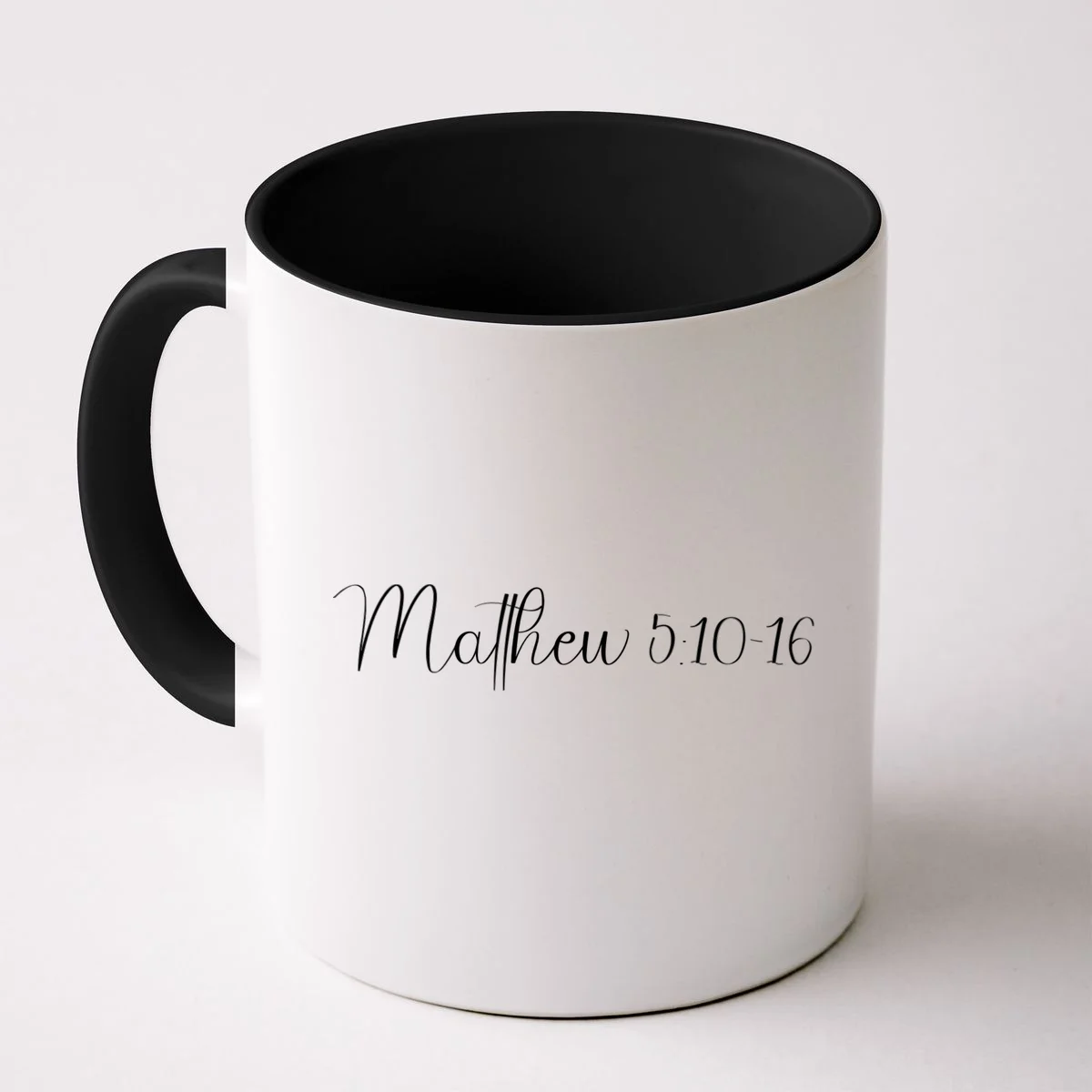 Custom Bible Verse,Enter Bible Berse,Custom Christian,Custom Christianity Personalized Gift Coffee Mug - Front