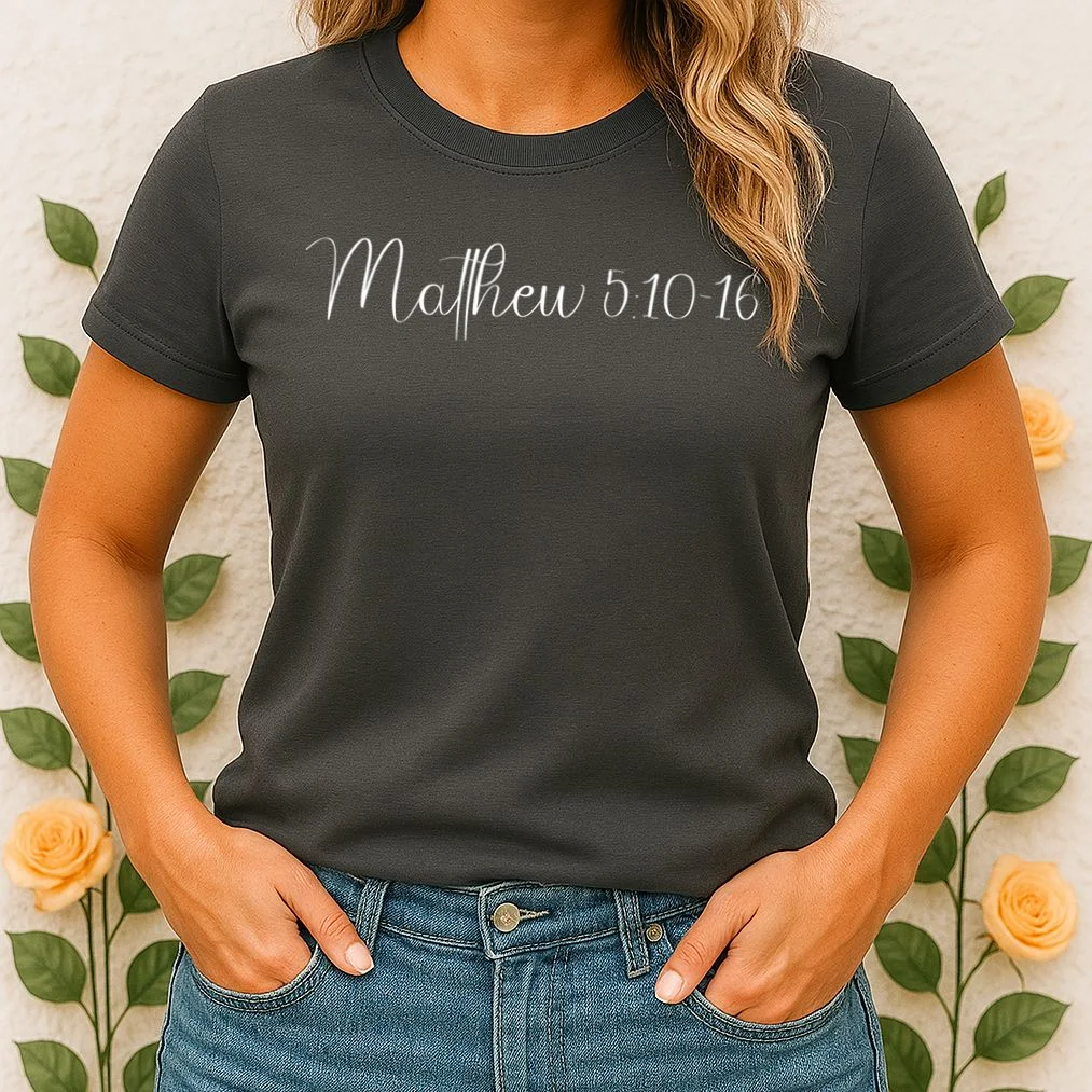 Custom Bible Verse,Enter Bible Berse,Custom Christian,Custom Christianity Personalized Gift Women's T-Shirt - Front 1