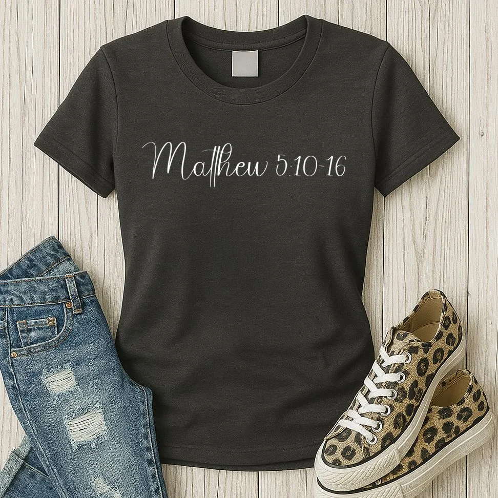 Custom Bible Verse,Enter Bible Berse,Custom Christian,Custom Christianity Personalized Gift Women's T-Shirt - Front 2