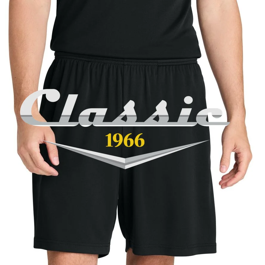 Classic Custom Birthday Year Men's Shorts - Front 1
