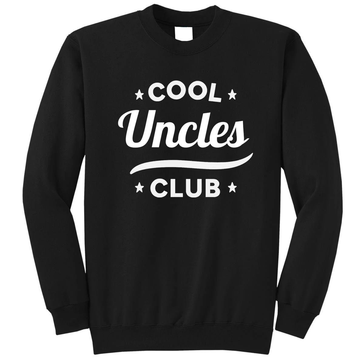 Cool Club Custom Family Member Men's Sweatshirt - Front