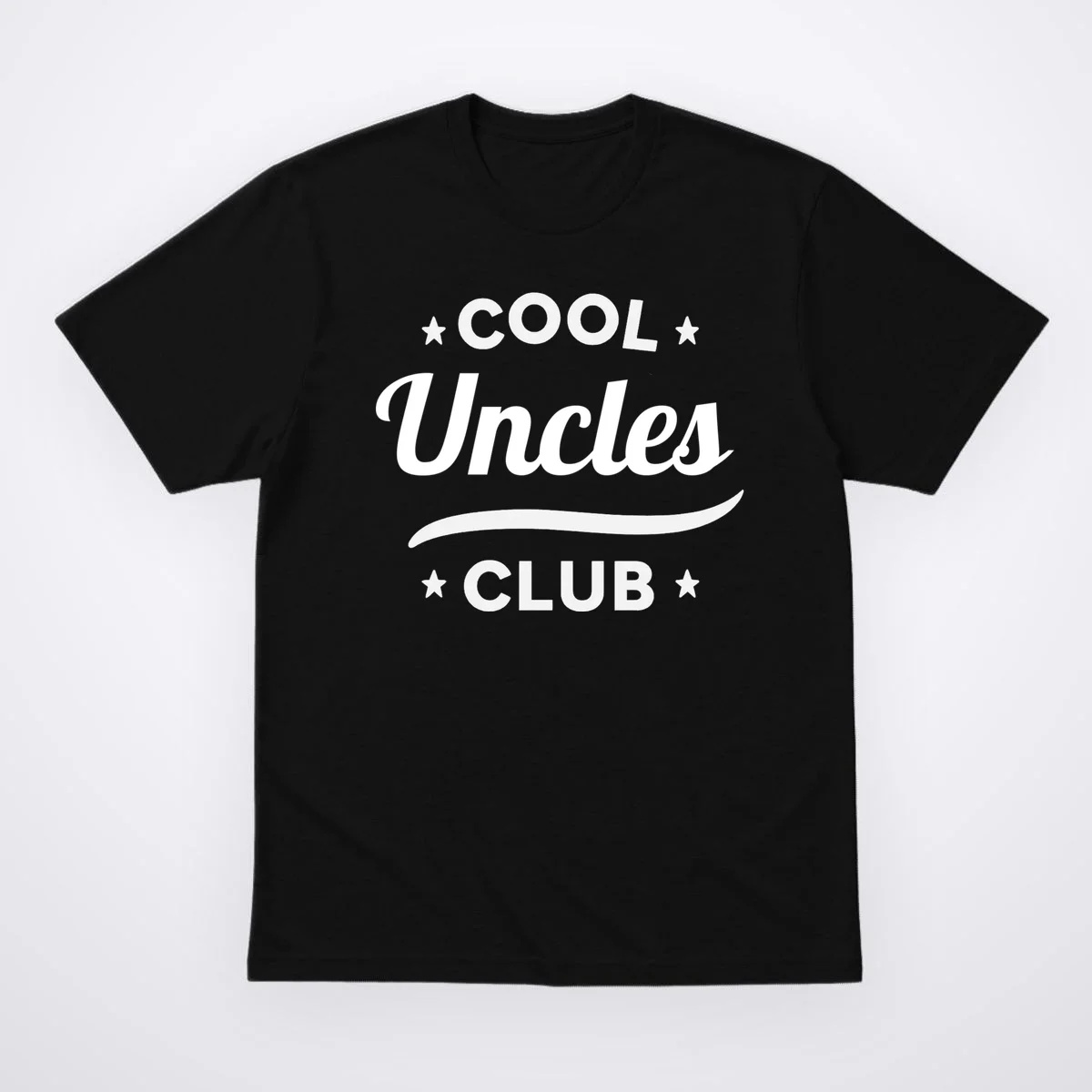 Cool Club Custom Family Member T-Shirt - Front