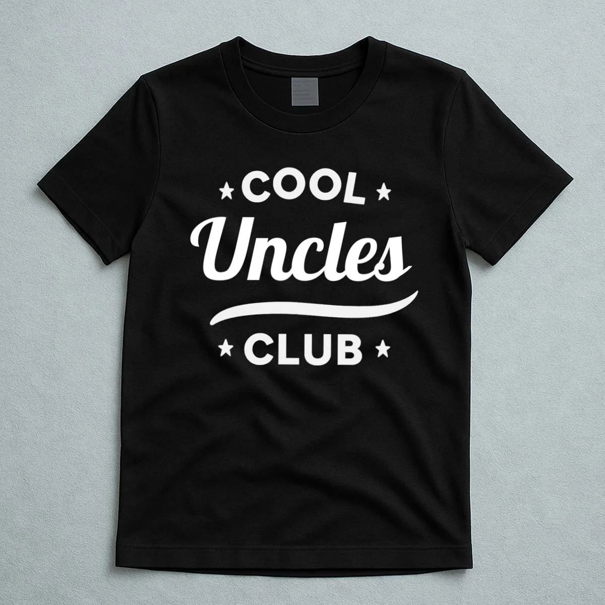 Cool Club Custom Family Member T-Shirt - Front 5