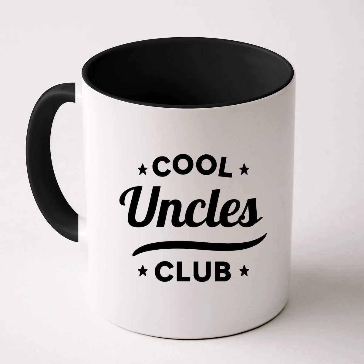 Cool Club Custom Family Member Coffee Mug - Front