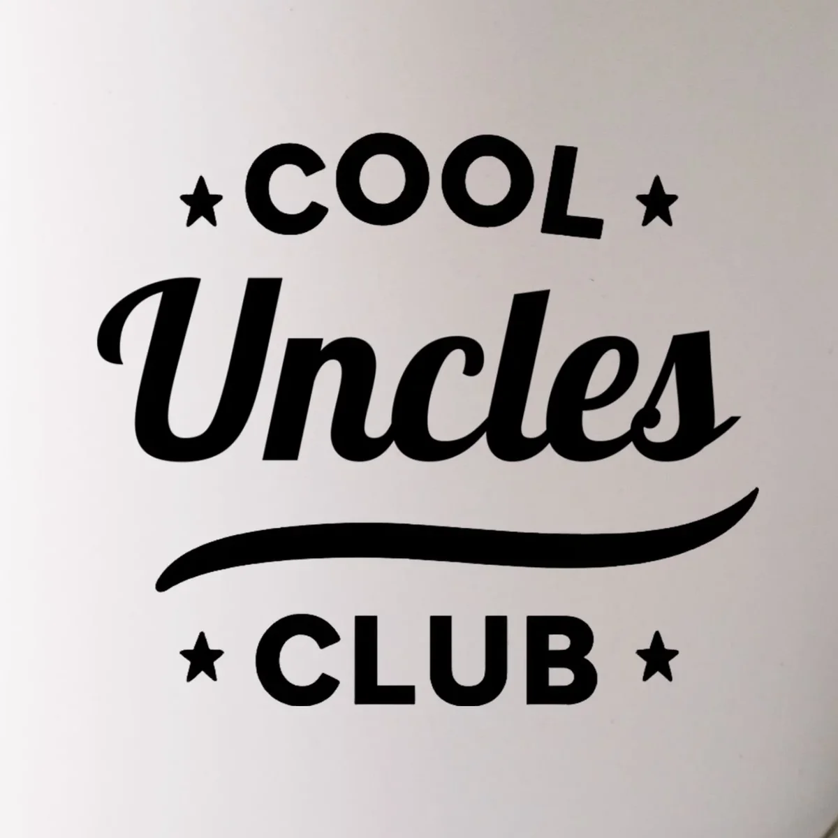 Cool Club Custom Family Member Mug - Front - Close-up