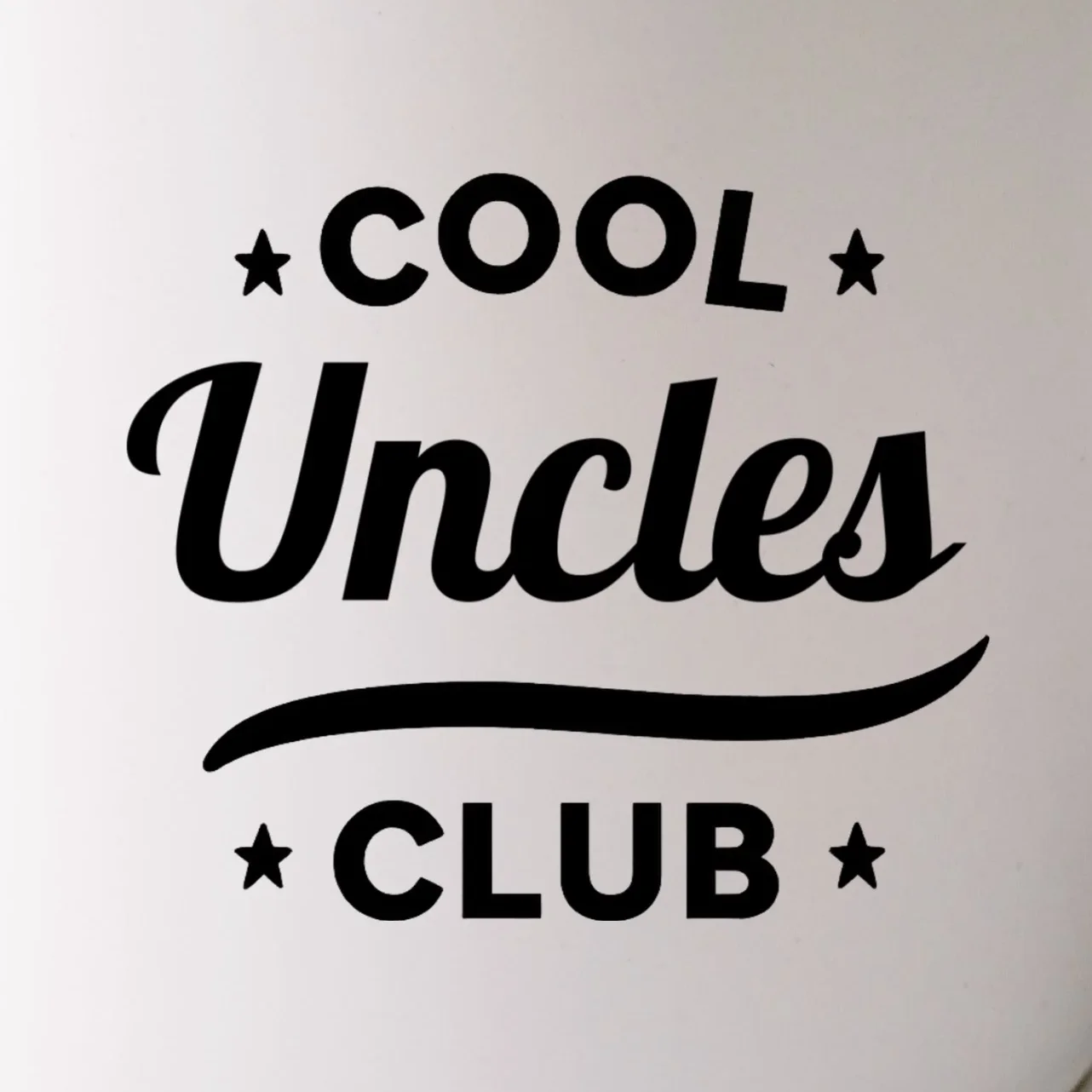 Cool Club Custom Family Member Mug - Front - Close-up